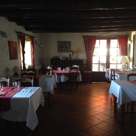 Auberge La Borie Nantes Extérieur photo