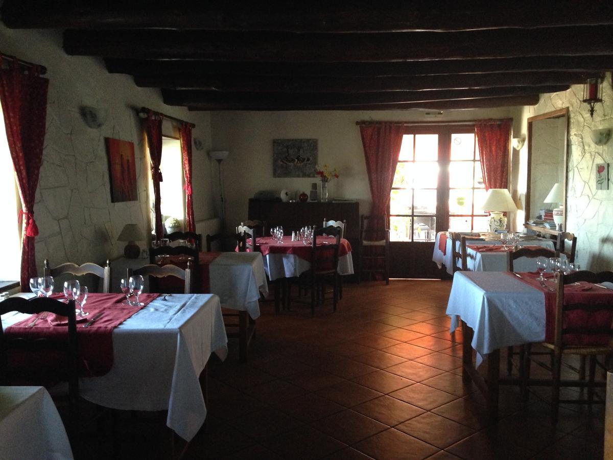 Auberge La Borie Nantes Extérieur photo