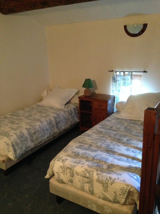 Auberge La Borie Nantes Chambre photo