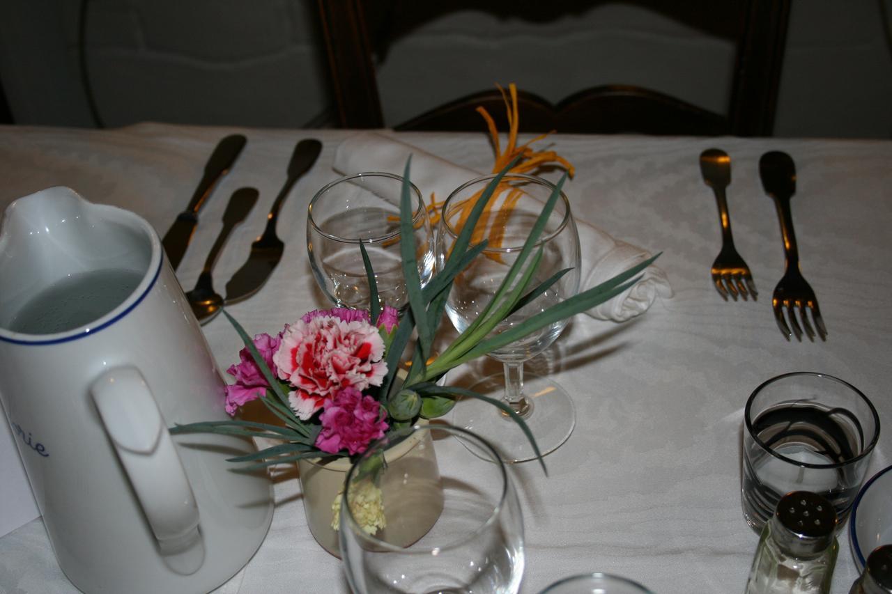 Auberge La Borie Nantes Chambre photo