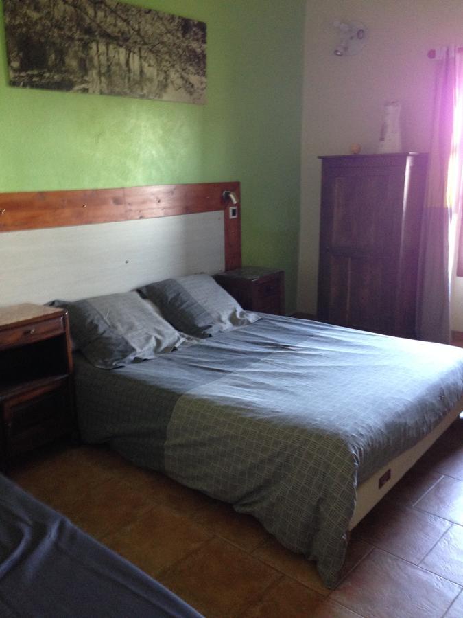 Auberge La Borie Nantes Chambre photo