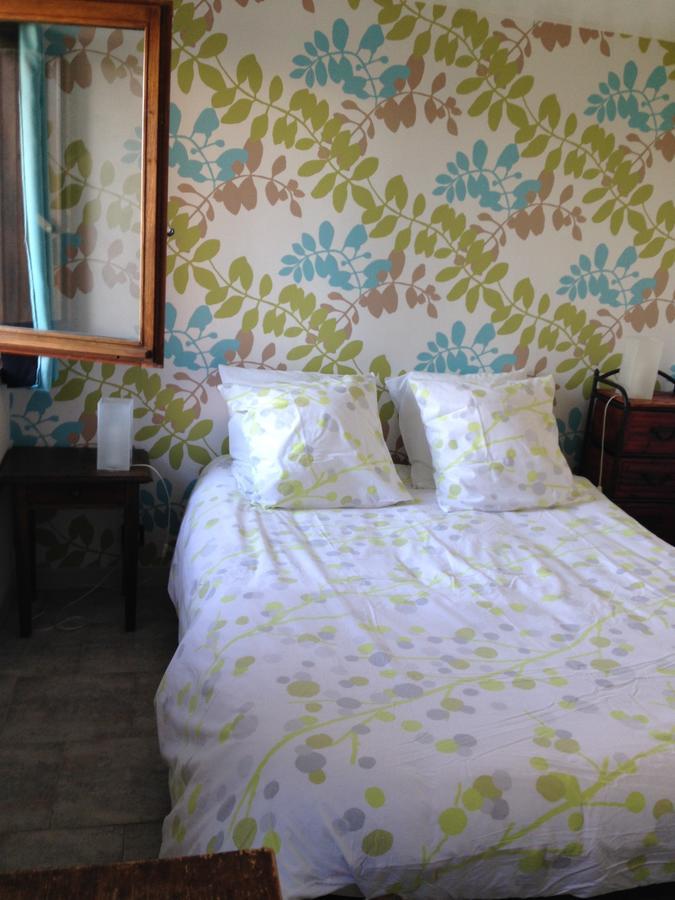 Auberge La Borie Nantes Chambre photo